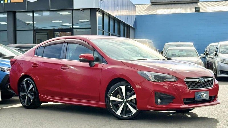 2017 Subaru Impreza G4, photo 2