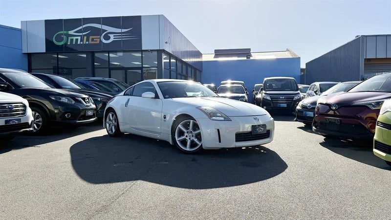 2003 Nissan Fairlady 350Z VersionT