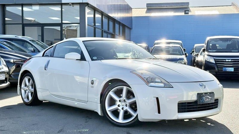 2003 Nissan Fairlady 350Z VersionT, photo 2