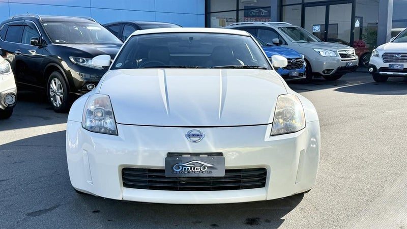 2003 Nissan Fairlady 350Z VersionT, photo 3