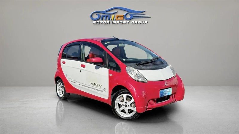 2009 Mitsubishi i-MiEV Only 1 owner