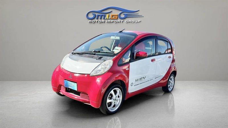 2009 Mitsubishi i-MiEV Only 1 owner, photo 3