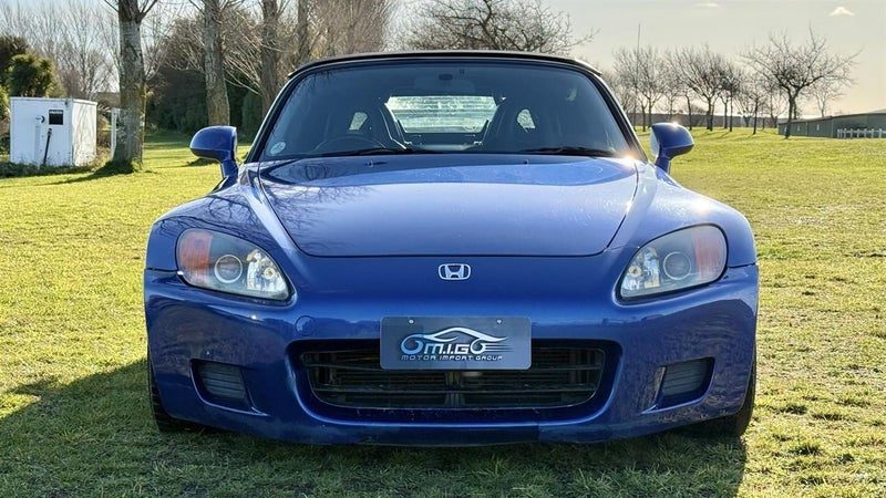 2000 Honda S2000 2.0L, photo 2