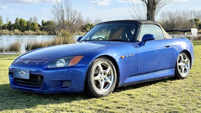 2000 Honda S2000 2.0L, photo 3