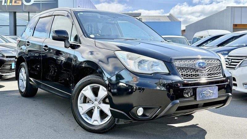 2013 Subaru Forester 2.0i-S, photo 2