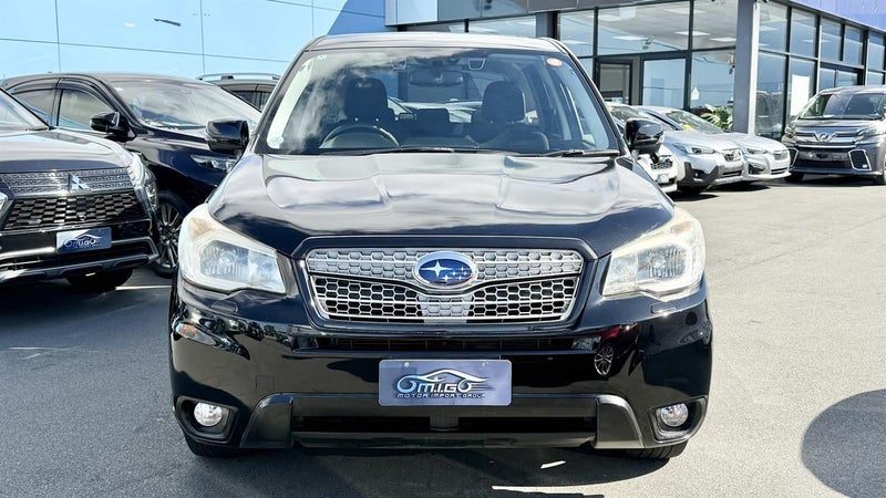 2013 Subaru Forester 2.0i-S, photo 3