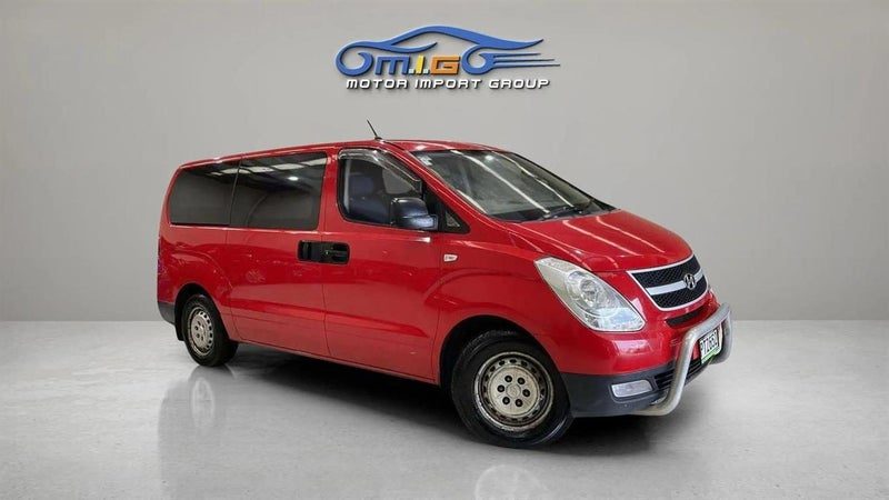 2009 Hyundai H1 2.5S CRDI A5