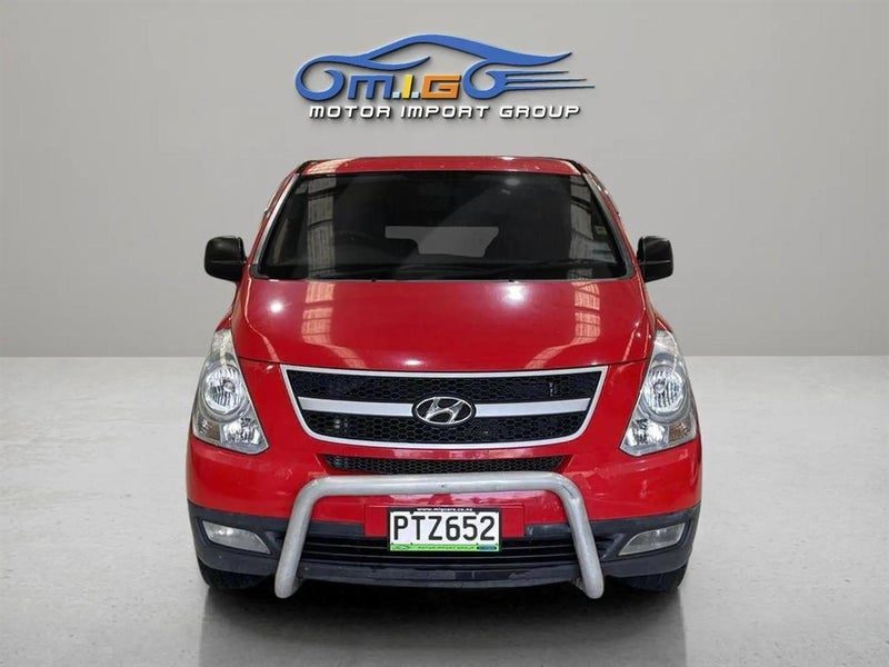 2009 Hyundai H1 2.5S CRDI A5, photo 2