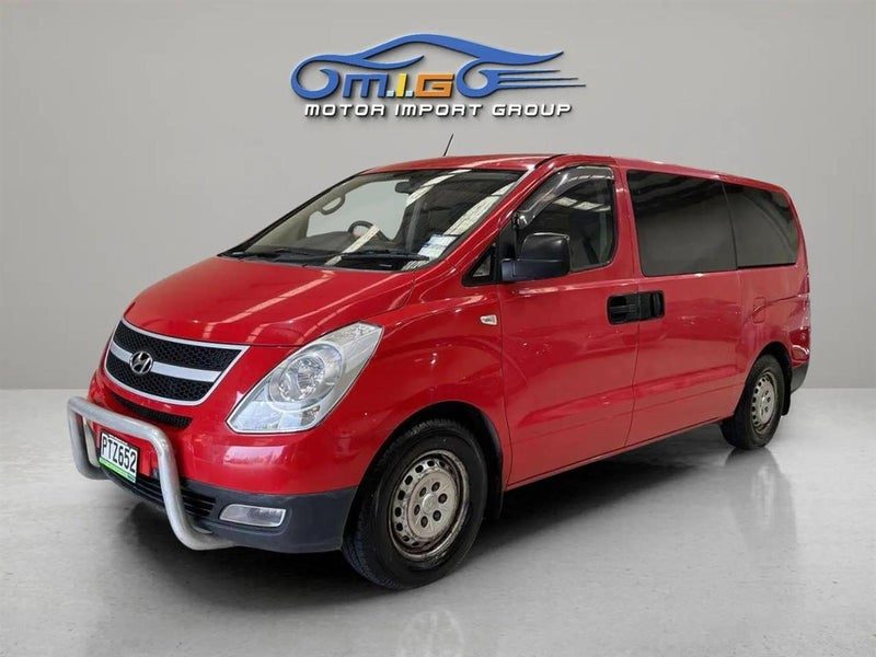 2009 Hyundai H1 2.5S CRDI A5, photo 3