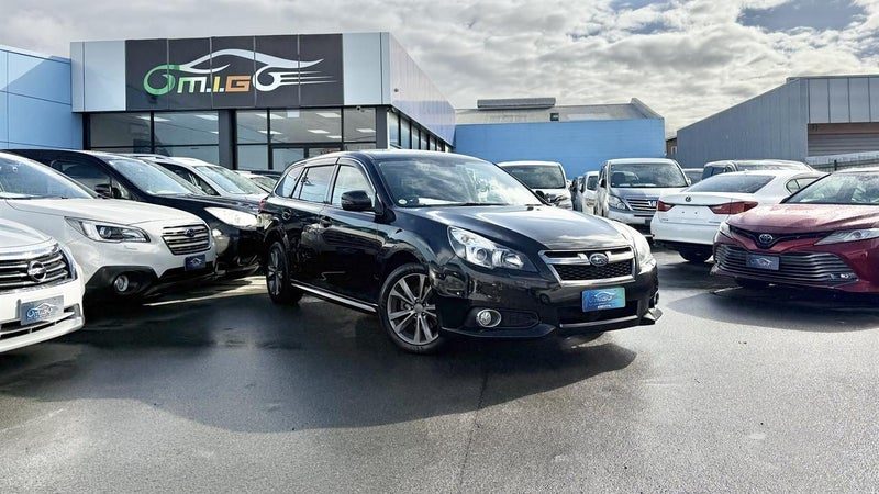 2014 Subaru Legacy 2.5 l