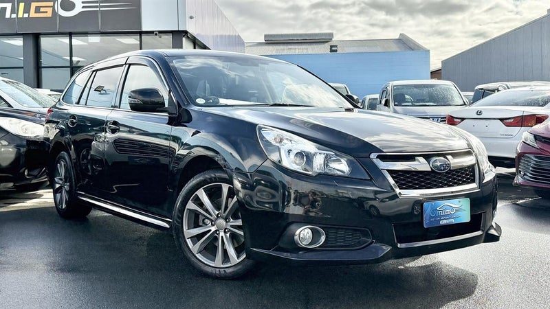 2014 Subaru Legacy 2.5 l, photo 2