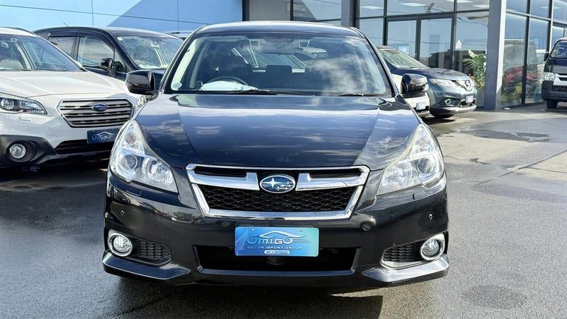 2014 Subaru Legacy 2.5 l, photo 3