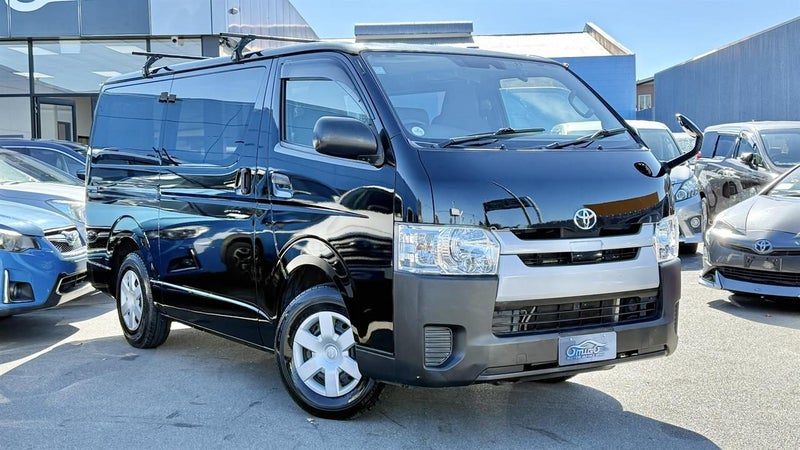 2018 Toyota Hiace 2.8 DXLong 1YearWarrantyFree, photo 2