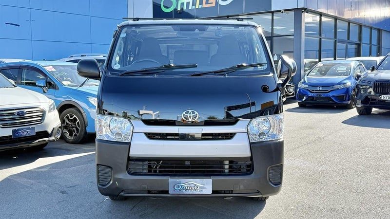 2018 Toyota Hiace 2.8 DXLong 1YearWarrantyFree, photo 3