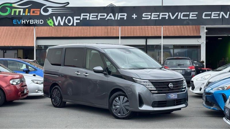 2023 Nissan Serena 20X