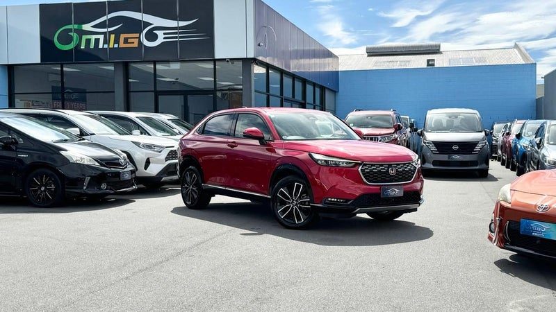 2021 Honda Vezel 1.5Z Hybrid 3YearWarrantyFree