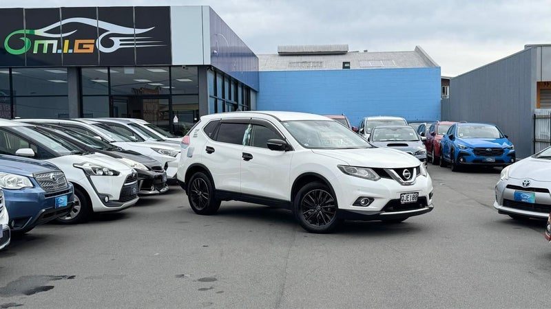 2017 Nissan X-Trail 2.0XT 4WD