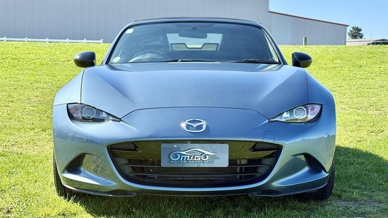 2017 Mazda MX-5 Roadster, photo 2