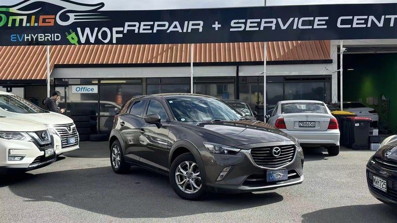 2017 Mazda CX-3 20S AWD 3YearWarrantyFree