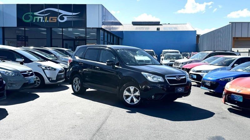 2015 Subaru Forester 2.0i-L AWD 3YearWarrantyFree