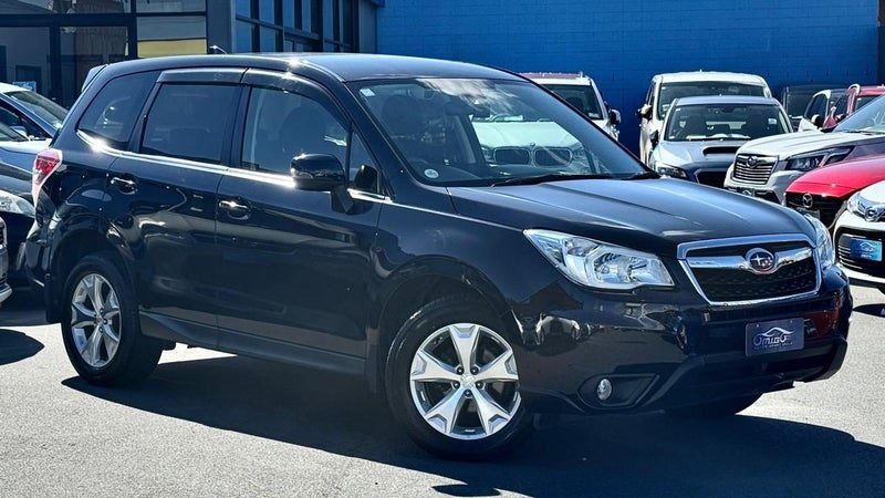 2015 Subaru Forester 2.0i-L AWD 3YearWarrantyFree, photo 2