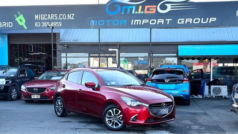 2019 Mazda Demio 1.5S TOURING 3YearWarrantyFree