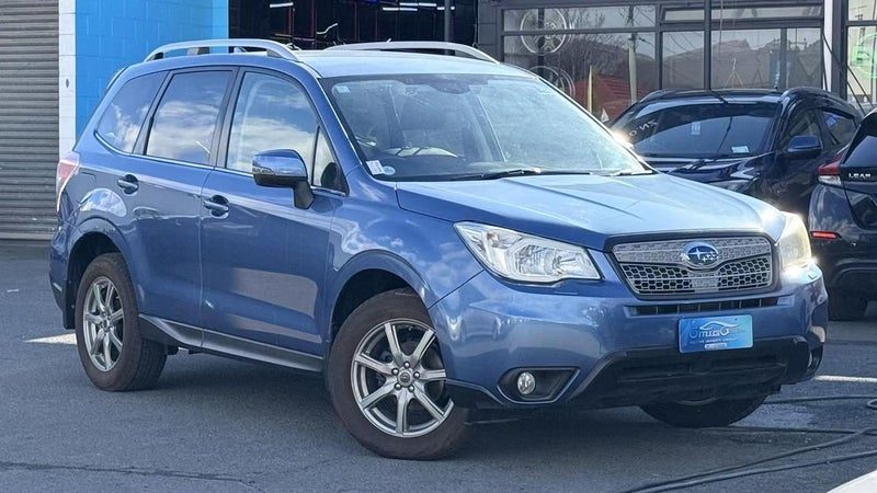 2015 Subaru Forester, photo 2
