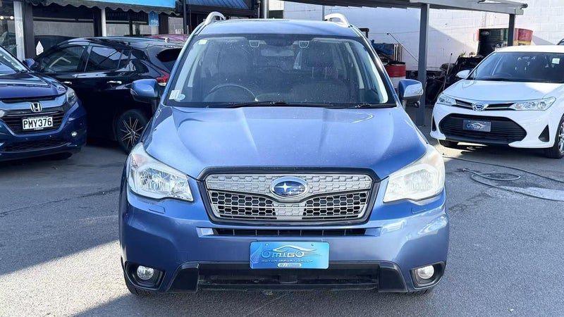 2015 Subaru Forester, photo 3