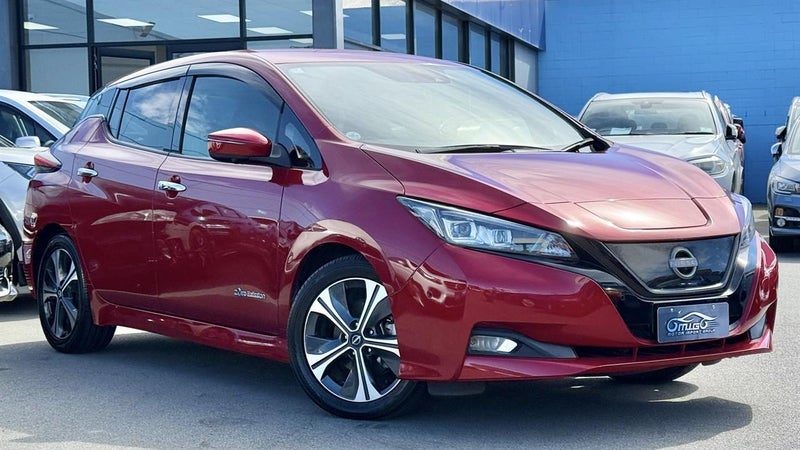2021 Nissan Leaf 40G 3YearWarrantyFree, photo 2