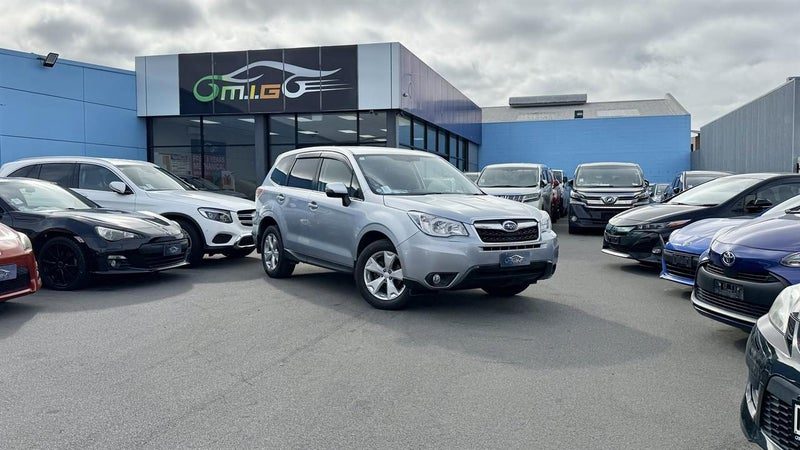 2013 Subaru Forester 2.0i-L AWD 3YearWarrantyFree