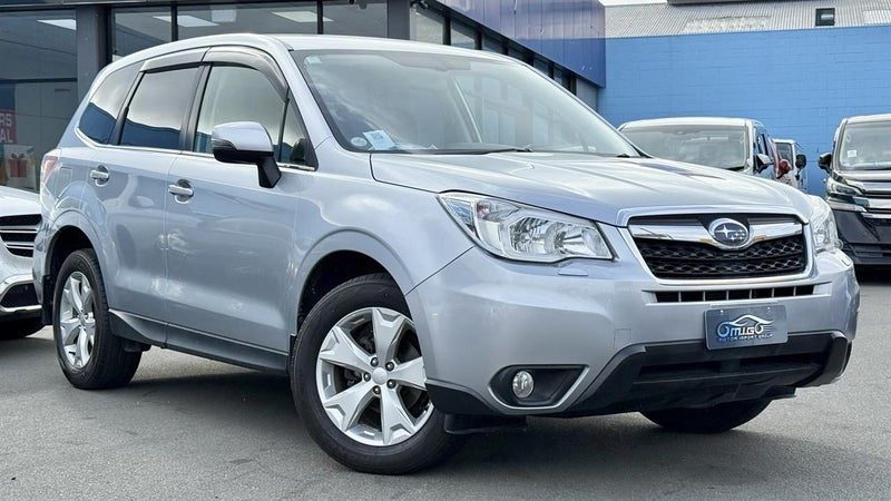 2013 Subaru Forester 2.0i-L AWD 3YearWarrantyFree, photo 2