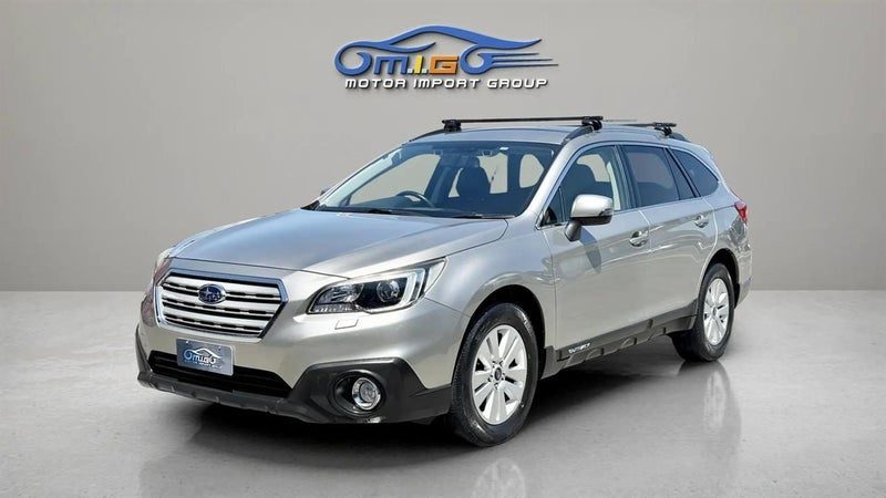 2015 Subaru Outback 2.5I 4WD 3YearWarrantyFree, photo 3