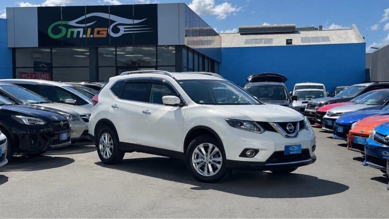 2016 Nissan X-Trail 2.0XT 7Seats 3YearWarrantyFree