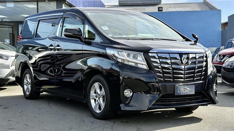 2016 Toyota Alphard 2.5X 8 SEATS 3YearWarrantyFree, photo 2