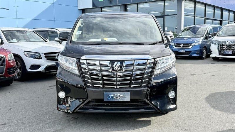 2016 Toyota Alphard 2.5X 8 SEATS 3YearWarrantyFree, photo 3