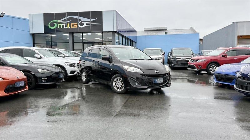 2014 Mazda Premacy 2.0C 7Seaters 3YearWarrantyFree