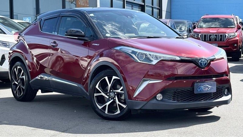 2017 Toyota C-HR 1.8G Hybrid 3YearWarrantyFree, photo 2