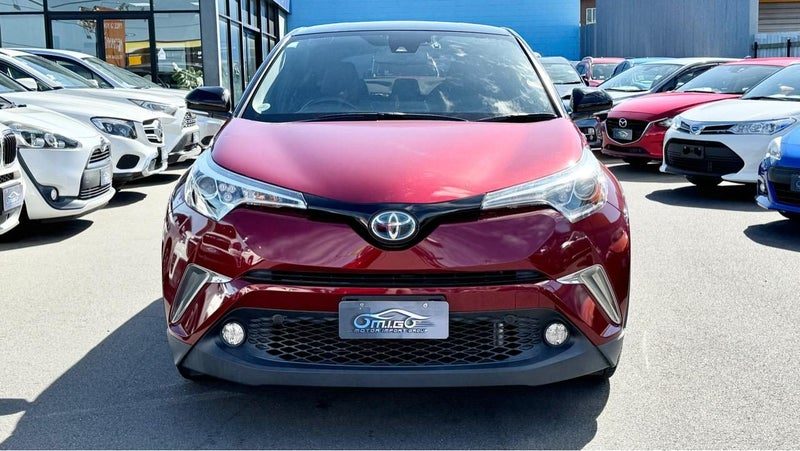 2017 Toyota C-HR 1.8G Hybrid 3YearWarrantyFree, photo 3