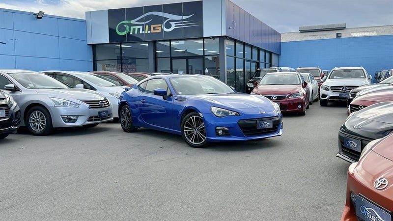 2016 Subaru BRZ 2.0S 6MT 3YearWarrantyFree
