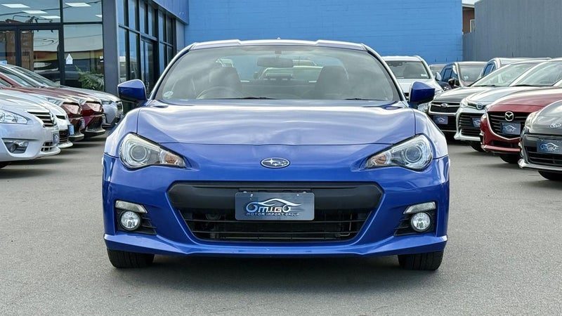 2016 Subaru BRZ 2.0S 6MT 3YearWarrantyFree, photo 3
