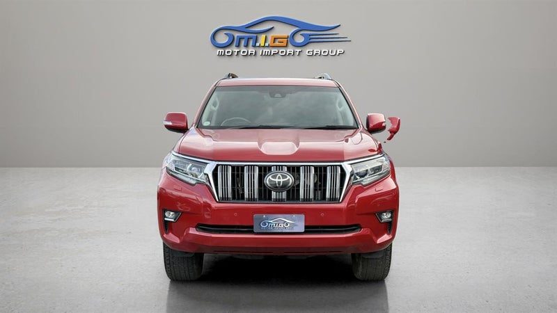 2018 Toyota Land Cruiser Prado TX-L, photo 2