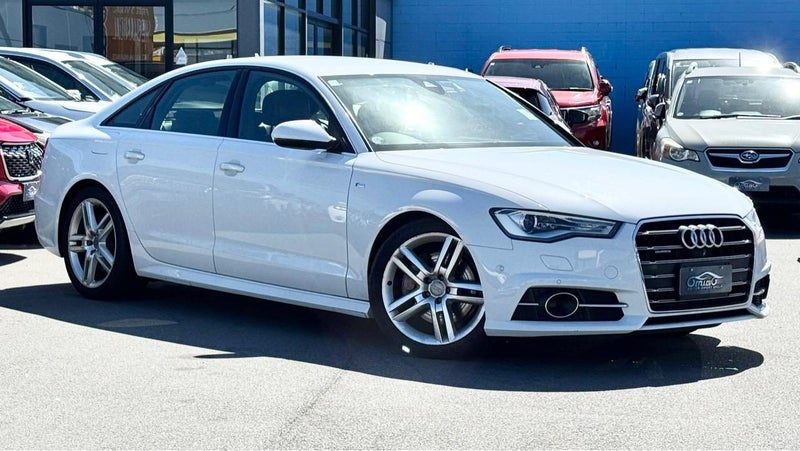 2017 Audi A6 S Line, photo 2