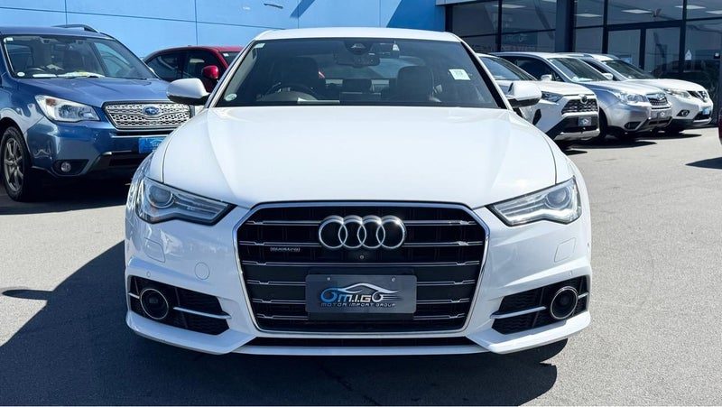 2017 Audi A6 S Line, photo 3