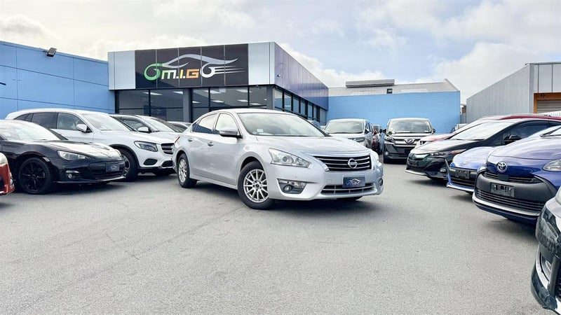 2018 Nissan Teana 2.5XE 3YearWarrantyFree