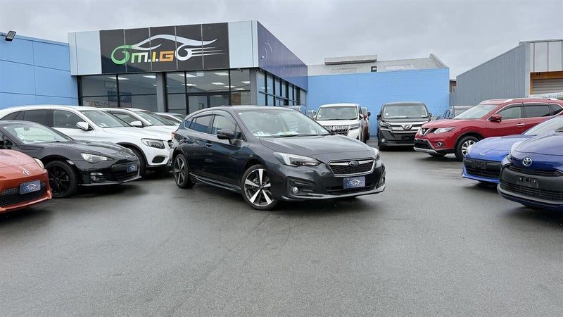 2019 Subaru Impreza 2.0i