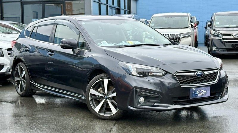 2019 Subaru Impreza 2.0i, photo 2