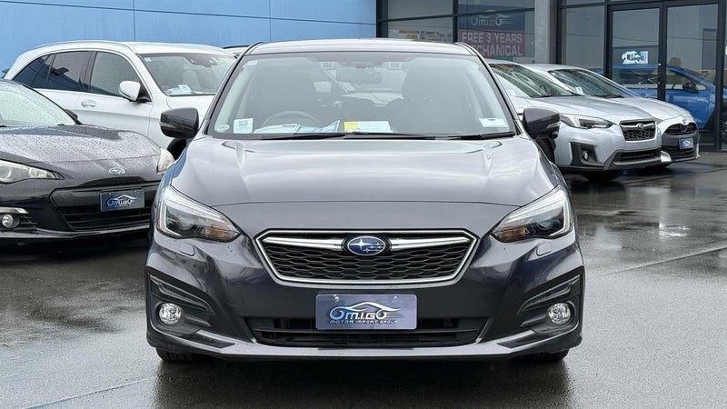 2019 Subaru Impreza 2.0i, photo 3