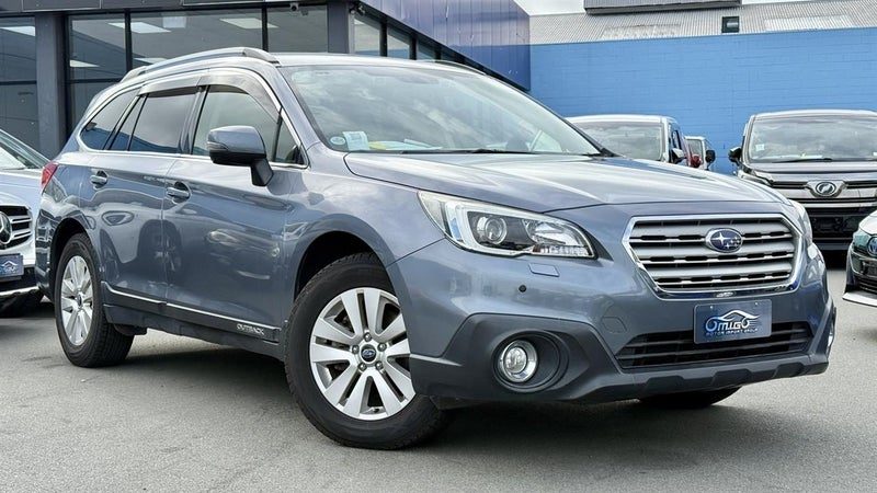 2016 Subaru Outback, photo 2