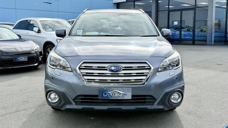 2016 Subaru Outback, photo 3