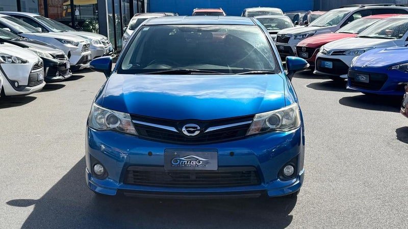 2013 Toyota Corolla Fielder, photo 3